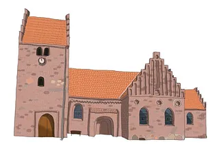 Nykøbing Sj. kirke