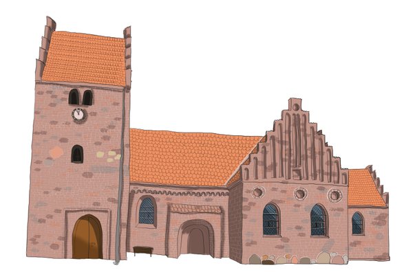 Nykøbing Sj. kirke