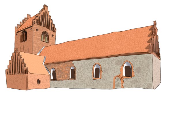 Grevinge kirke