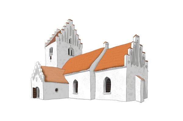 Nr. Asmindrup kirke