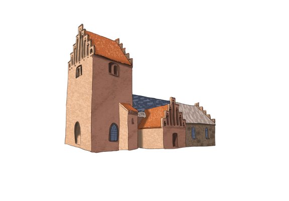 Egebjerg kirke
