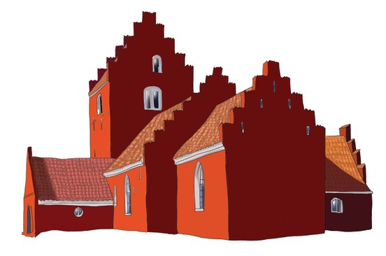 Odden kirke