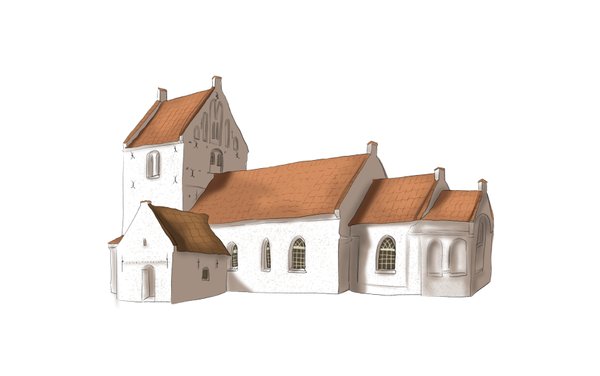 Vallekilde kirke