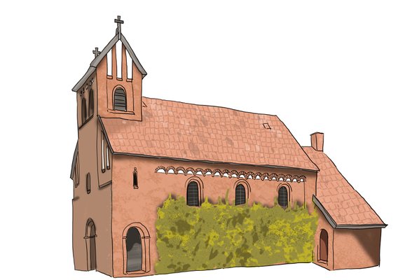 Lumsås kirke