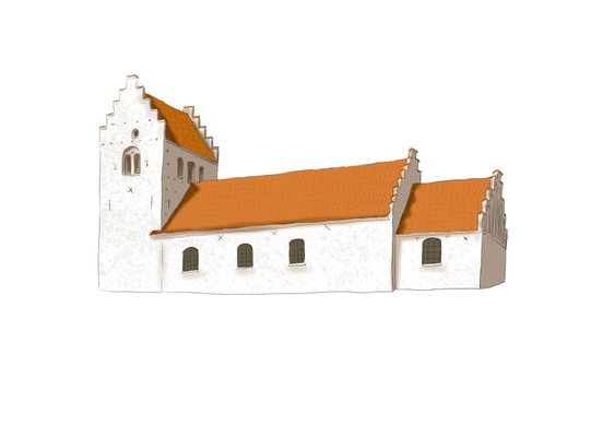 Fårevejle kirke